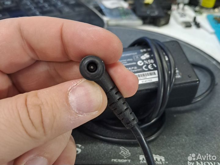 Блок питания для ноутбука sony vaio orig