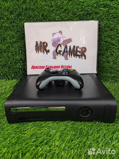 Xbox 360 elite 120 Gb