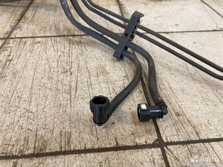 Топливно тормозная магистраль Hyundai Santa Fe TM