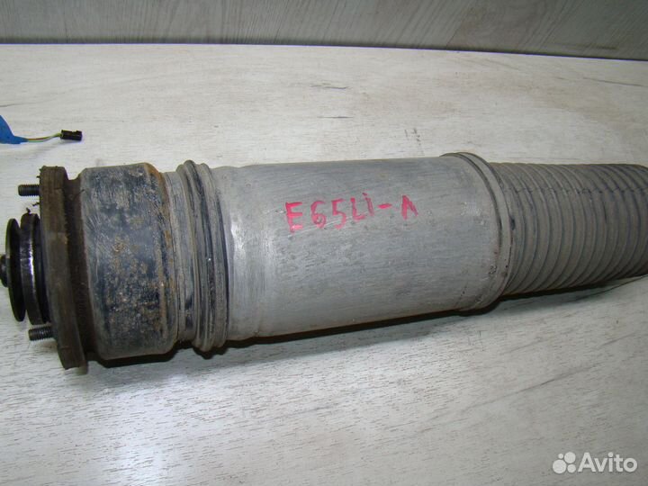 Пневмостойка задняя левая BMW 7 E65 бмв 7 Е65 Е66