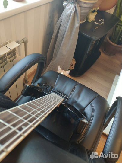 Cort x-custom HT Корея SeymourDuncan SH1('59) +SH4