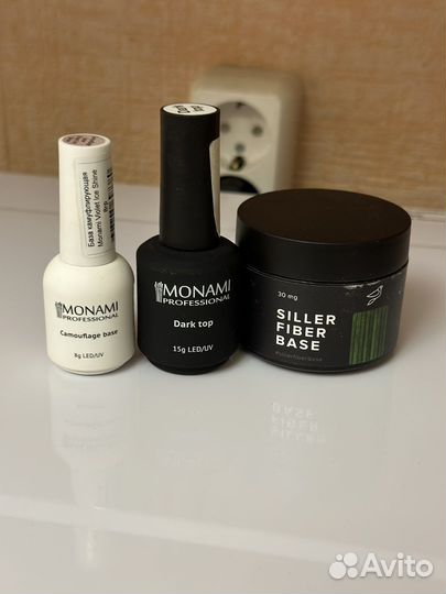 Для наращивания ногтей