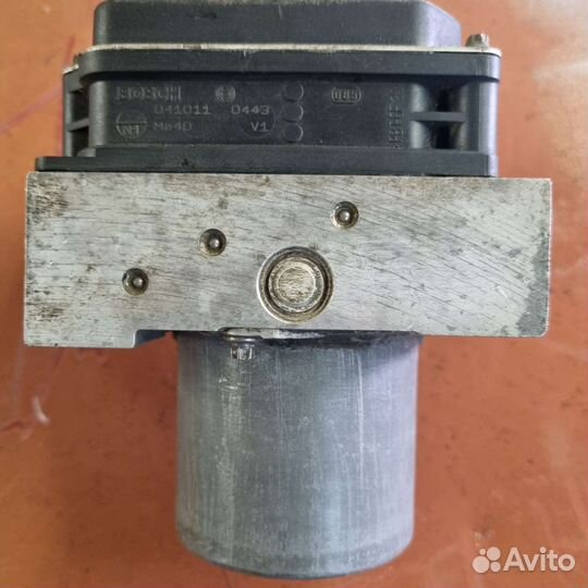 Блок абс форд транзит 2 2 155л.с