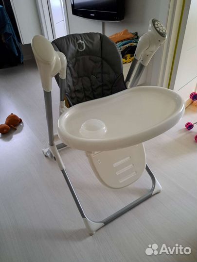 Стульчик качели для кормления 3 в 1