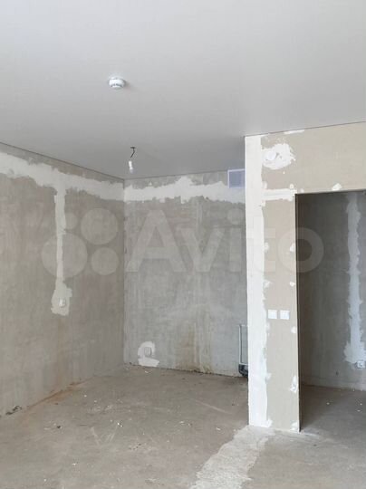 Квартира-студия, 28,2 м², 1/3 эт.