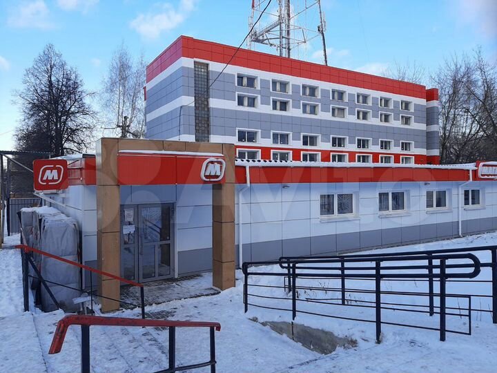 Свободного назначения, 460 м²