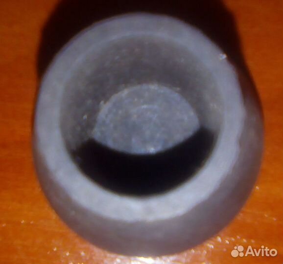 Насадка резиновая для тростей 19 мм