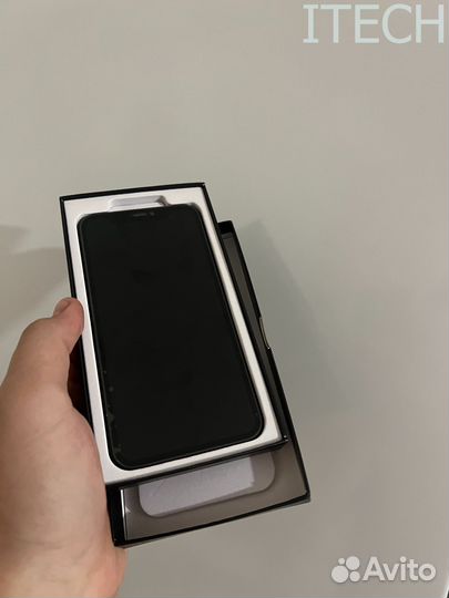 Экран iPhone X (чqs)