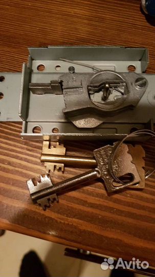 Замок Kaba Mauer 74041