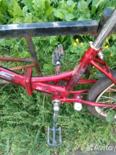 Велосипед stels 410 20