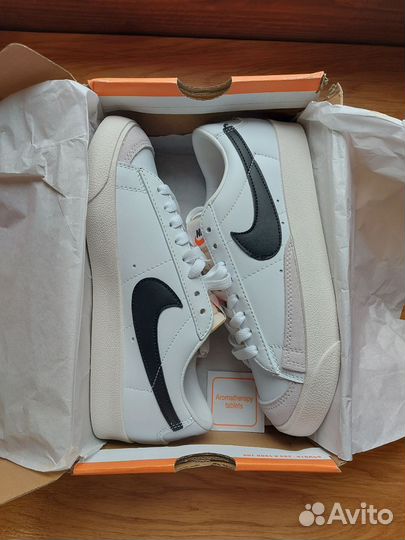 Nike Blazer Low '77 Vintage Кроссовки 39 новые