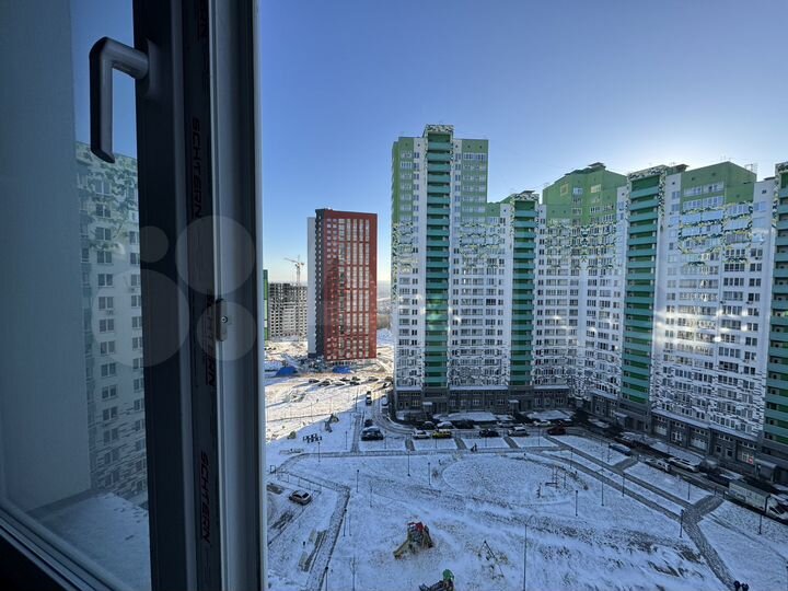 4-к. квартира, 128 м², 15/17 эт.