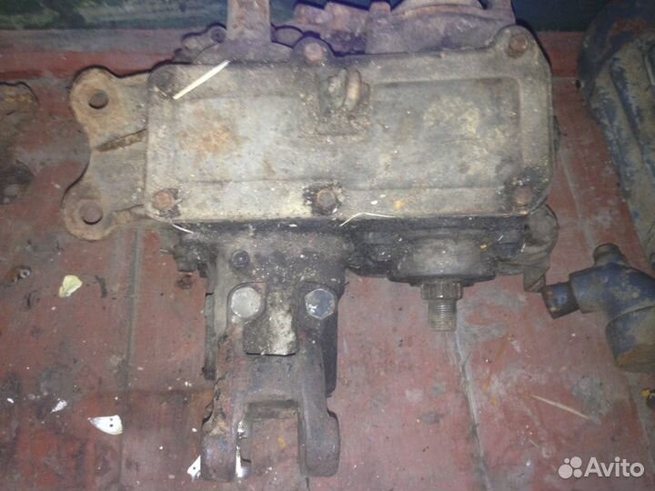 Раздатка на газ 69