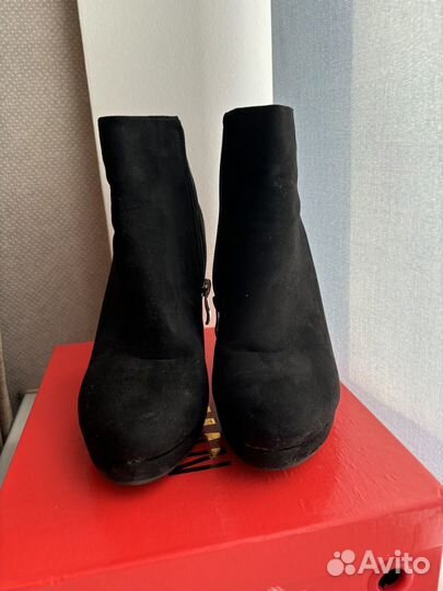 Ботильоны женские демисезонные 39 размер