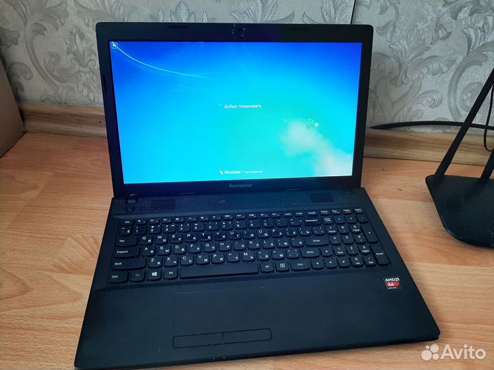 Отличный Lenovo G505 AMD A4/8GB/1000gb