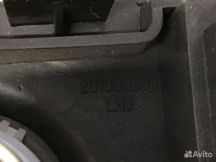 Блок кнопок Kia RIO 2005-2011