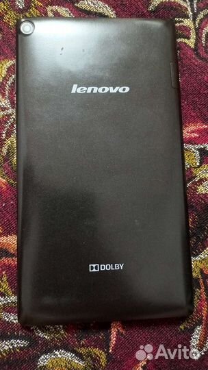 Планшет lenovo tab 2 A7-20f