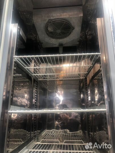 Шкаф холодильный ge tn700 ss isa