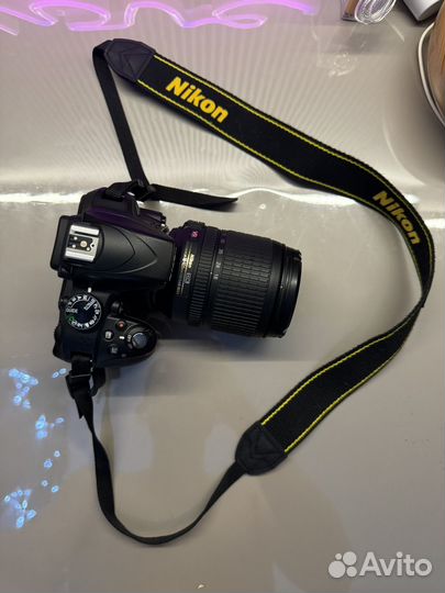 Фотоаппарат Nikon D3300 KIT 18-55 VR II