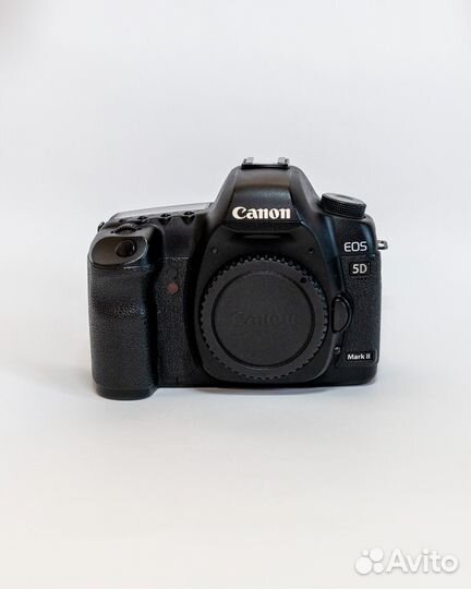 Canon eos 5d mark ii body