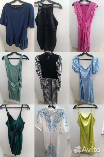 Платья новые, shein