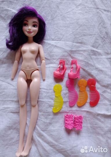 Аксессуары и запчасти для кукол