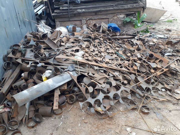 Вывоз металлолома / Прием лома / Сдать металл