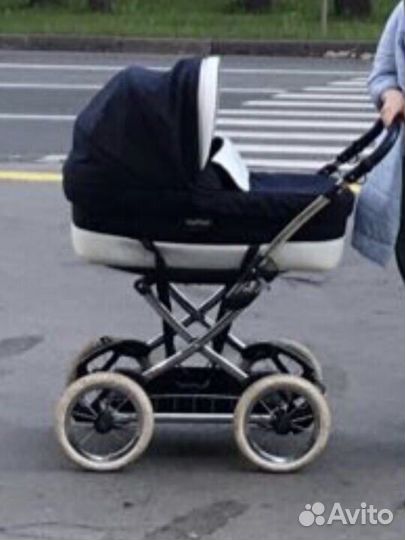 Коляска прогулочная Peg Perego