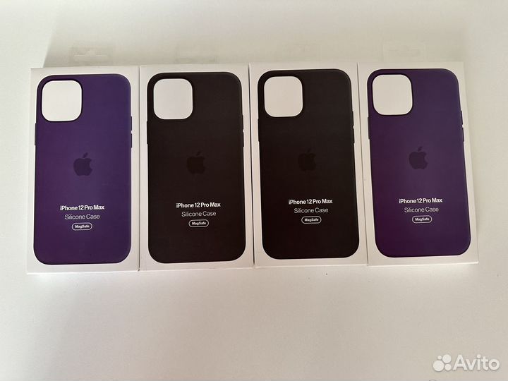 Чехол MagSafe iPhone 12, 13, 14