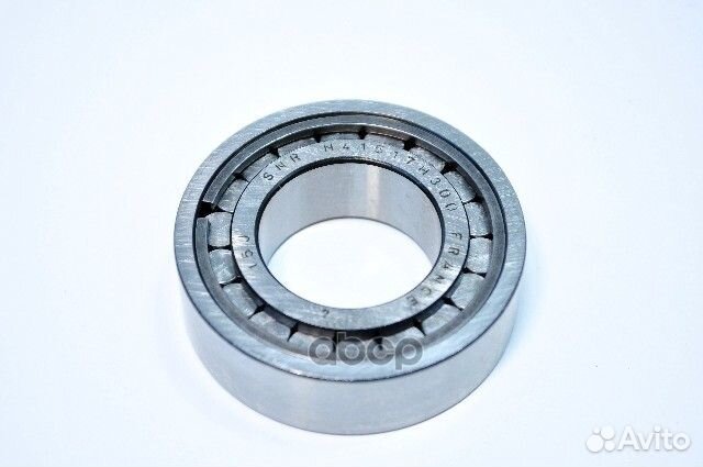 Подшипник кпп 30x58x17 Fiat Ducato 06 N41517H300