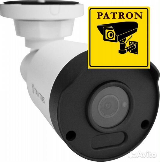 Камера видеонаблюдения