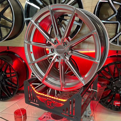 Литые диски 8.5×R19 5×108