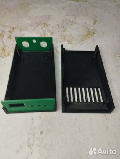 Корпус автоматического тюнера N7DDC