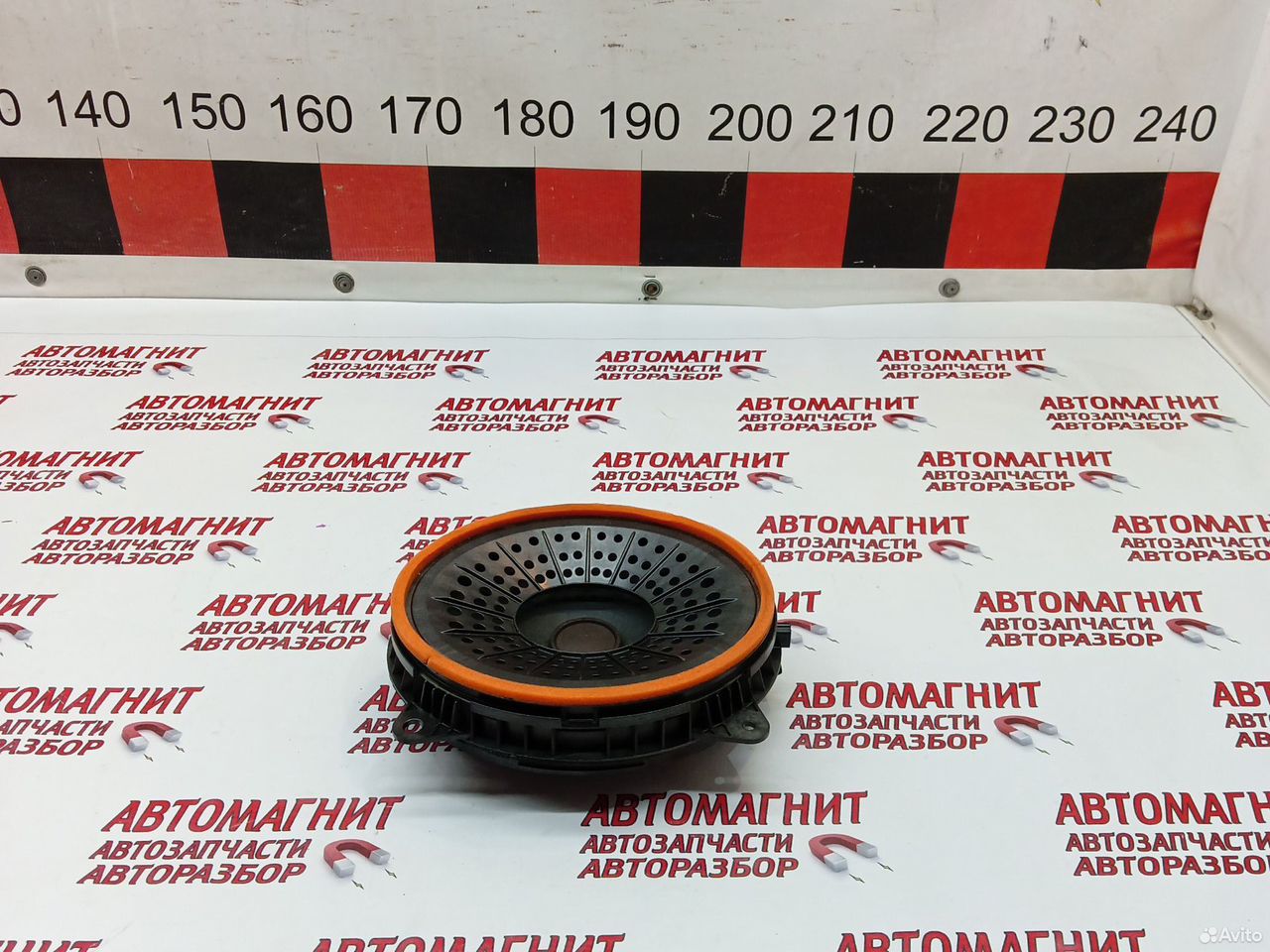 Динамик двери передней левой Тойота Камри 70