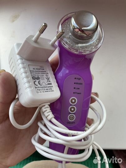 Массажер для лица Desheli