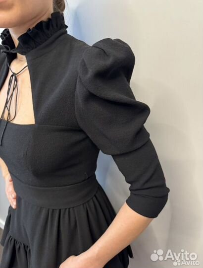 Платье ulyana sergeenko