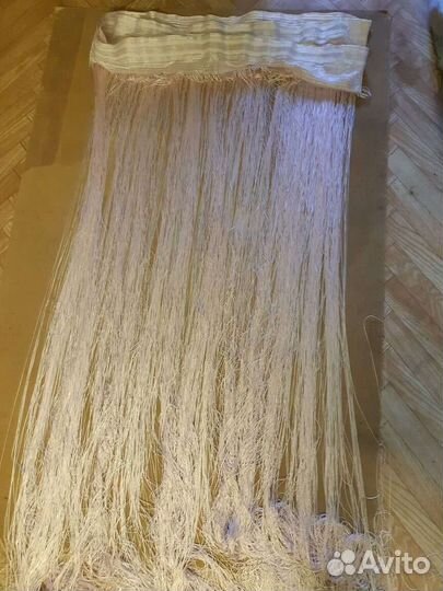 Шторы нитевые