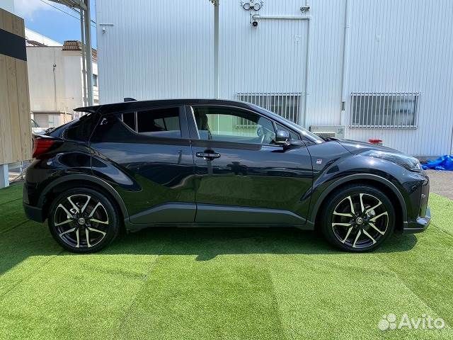 Toyota C-HR 1.8 CVT, 2023, 25 000 км