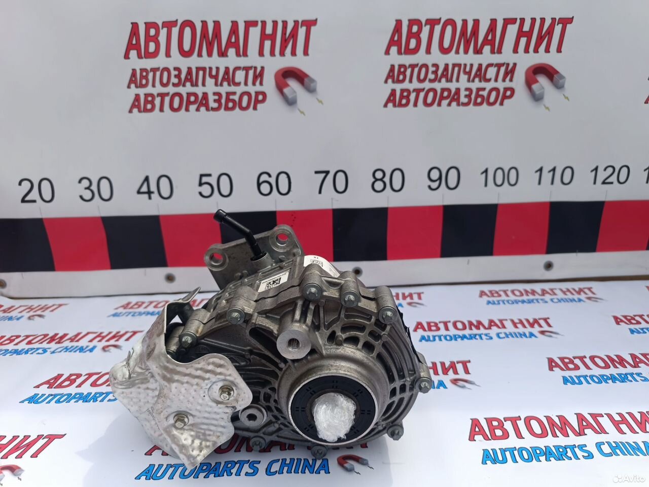 Редуктор угловой раздатка Omoda C5 Tiggo 7 Pro