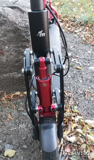 Самокат Xiaomi m365 Pro