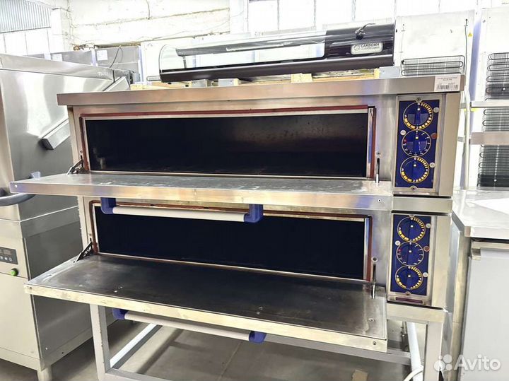 Шкаф пекарский Abat эш-2К