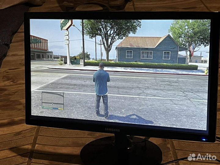 Игровая приставка ps3