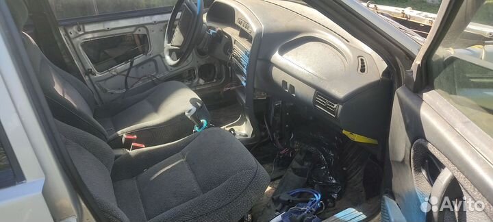 Ваз 2115 в разбор