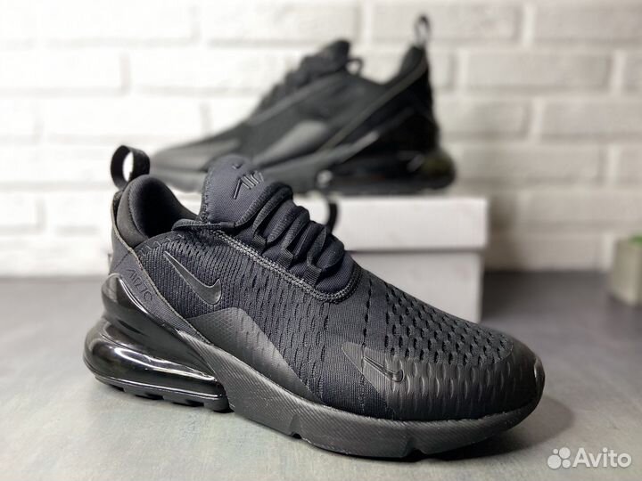 Кроссовки nike air max 270