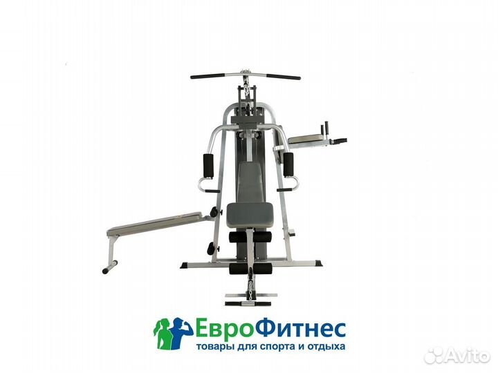 Силовая мультистанция для дома