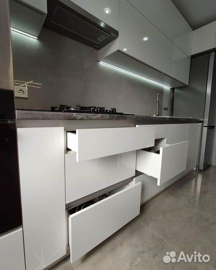 Кухня от производителя