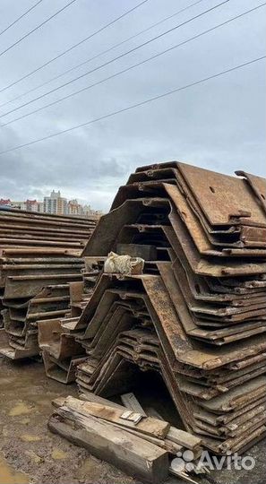 Шпунт Ларсена