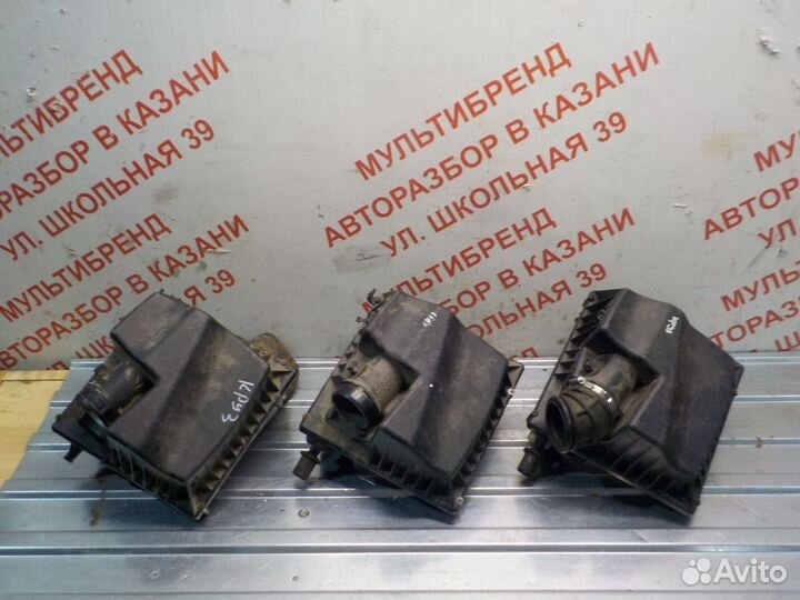 Корпус воздушного фильтра Шевроле Круз