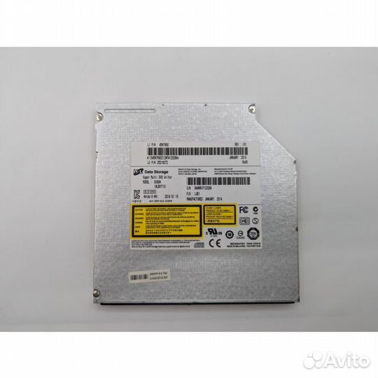 Привод DVD-RW 45n7660, GU90N, Lenovo ThinkPad E440