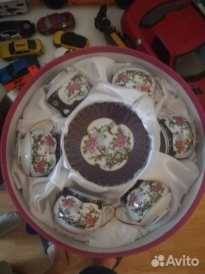 Кофейный сервиз Япония